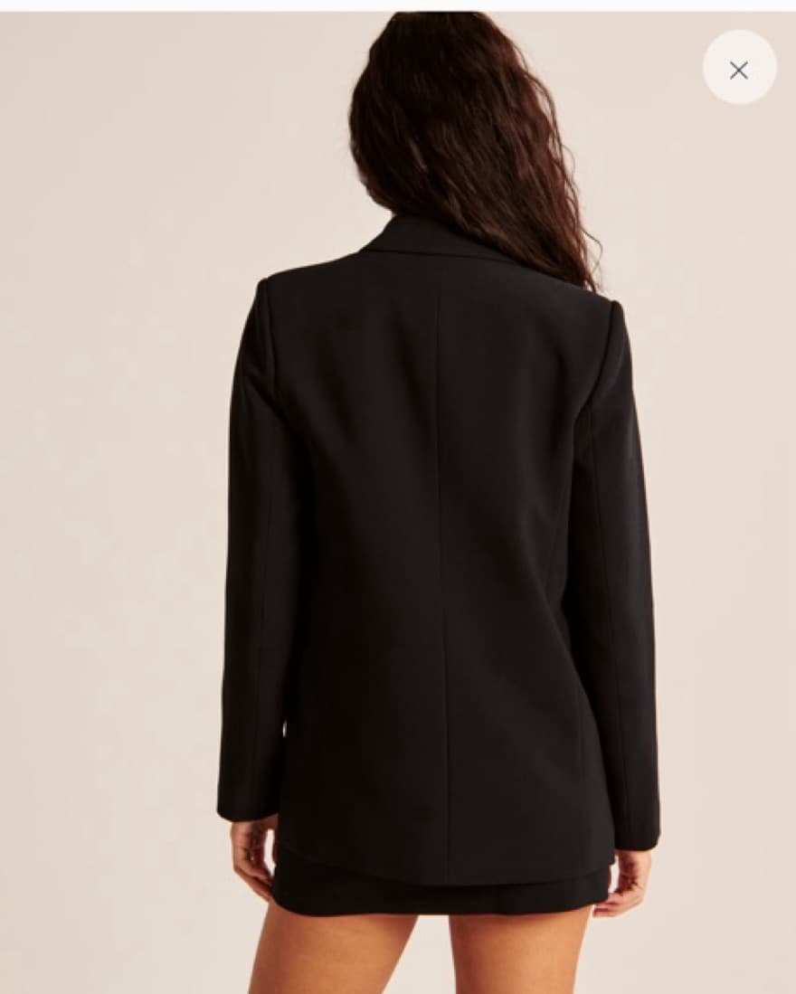 Classic Suit Blazer - Image 2