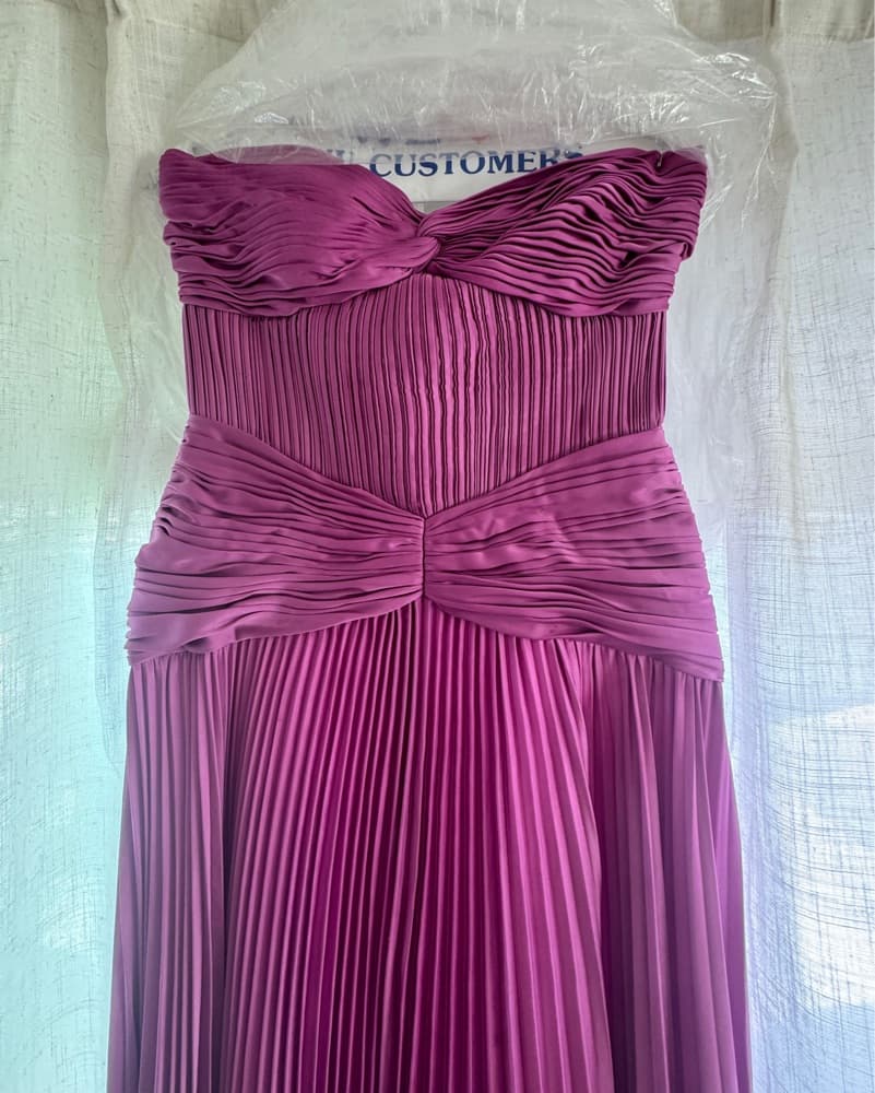 AMUR Del Gown - Desert Rose Bud (Size 0) - Image 3