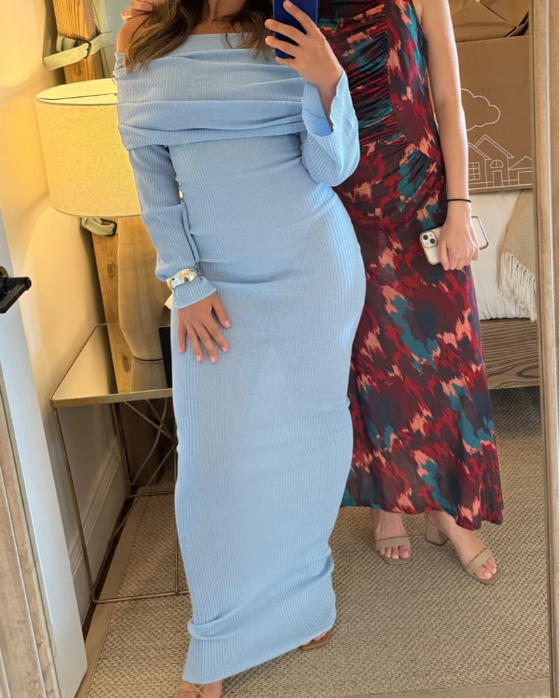 Seroya Galleria Maxi Dress - Image 2