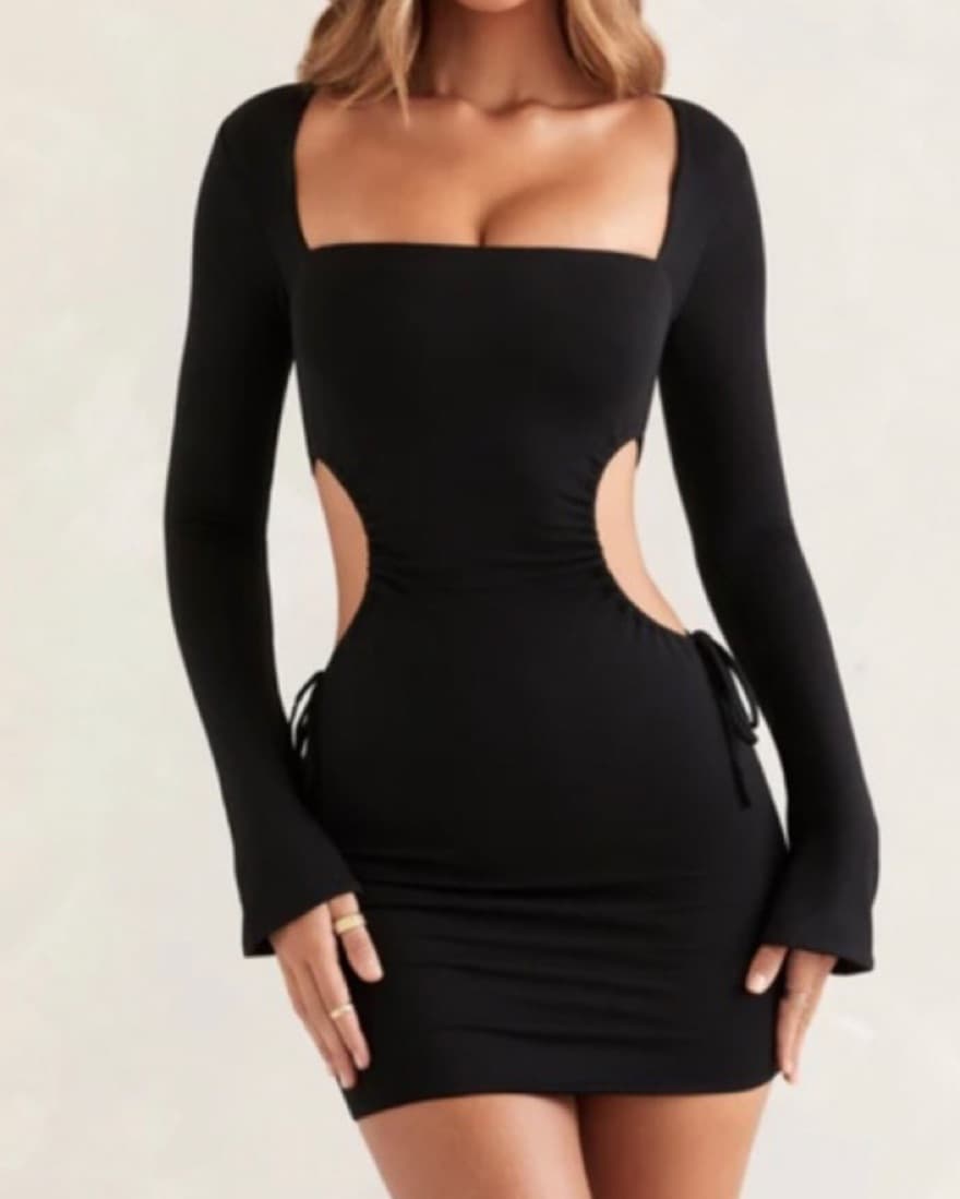 Oh Polly Mini Dress - Image 1