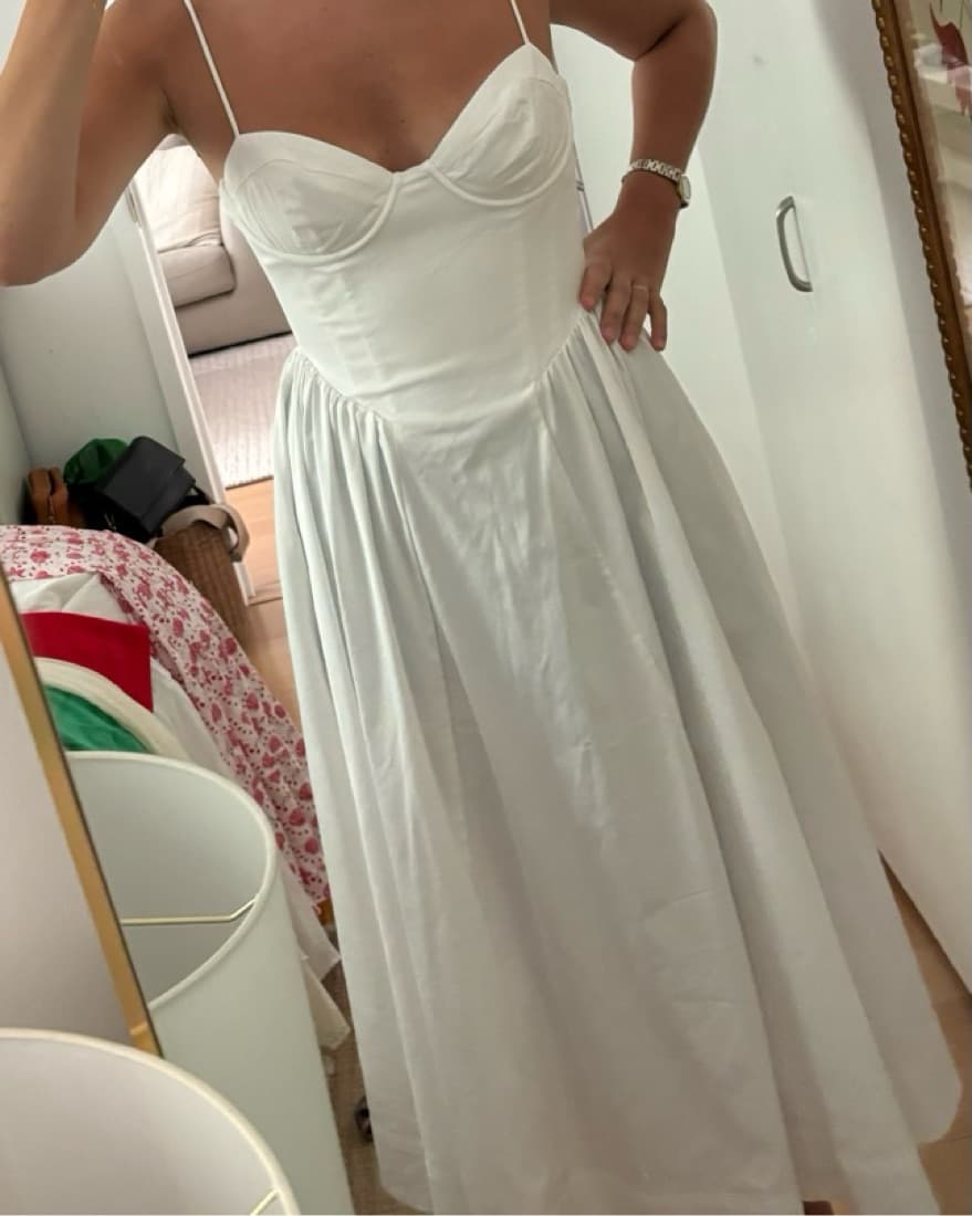 ASTR White dress - Image 1