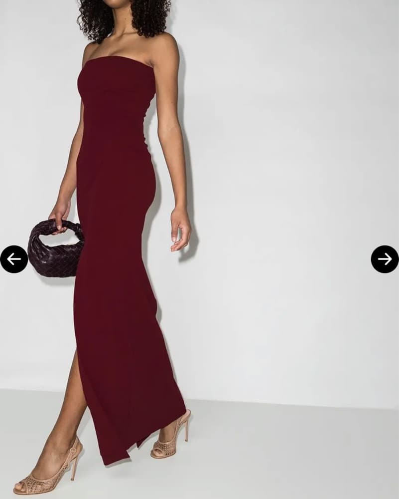 Sold Out Solace London Gown  - Image 2