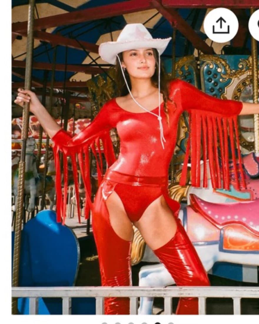 Space Cowboy Costume Essentials! - Image 1