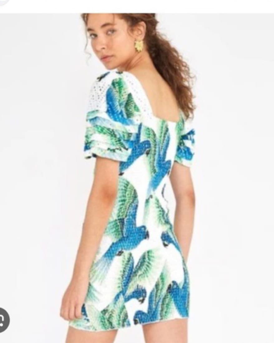 Farm Rio Mini Dress - Image 1
