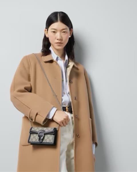 Gucci Dionysus Super Mini Bag - Image 3