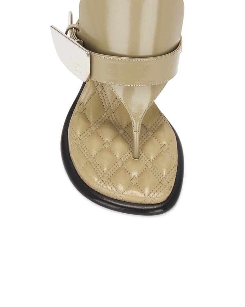 Burberry Thong Sandal  - Image 4