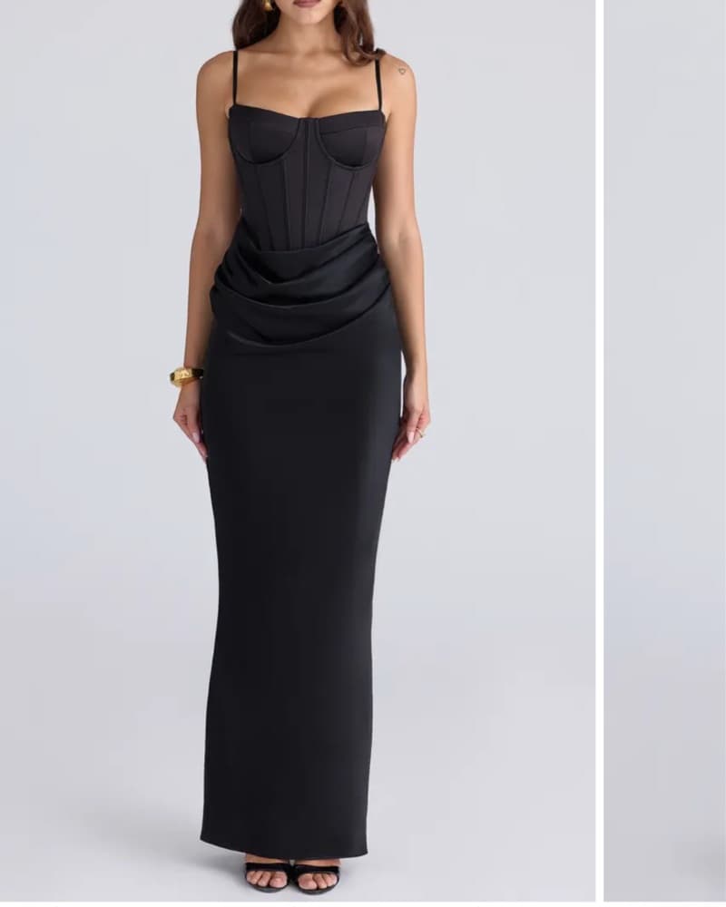 House Of CB Valentina Dress - Image 1