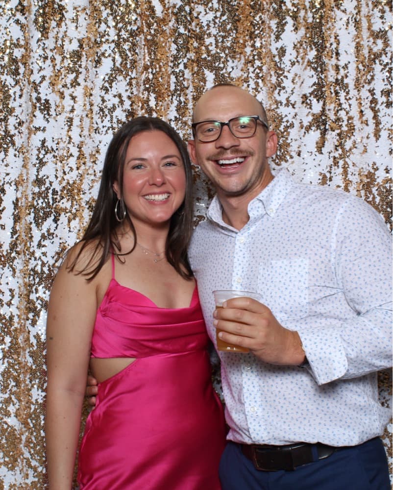 Hello Molly Pink Satin Cut Out Dress - Image 4