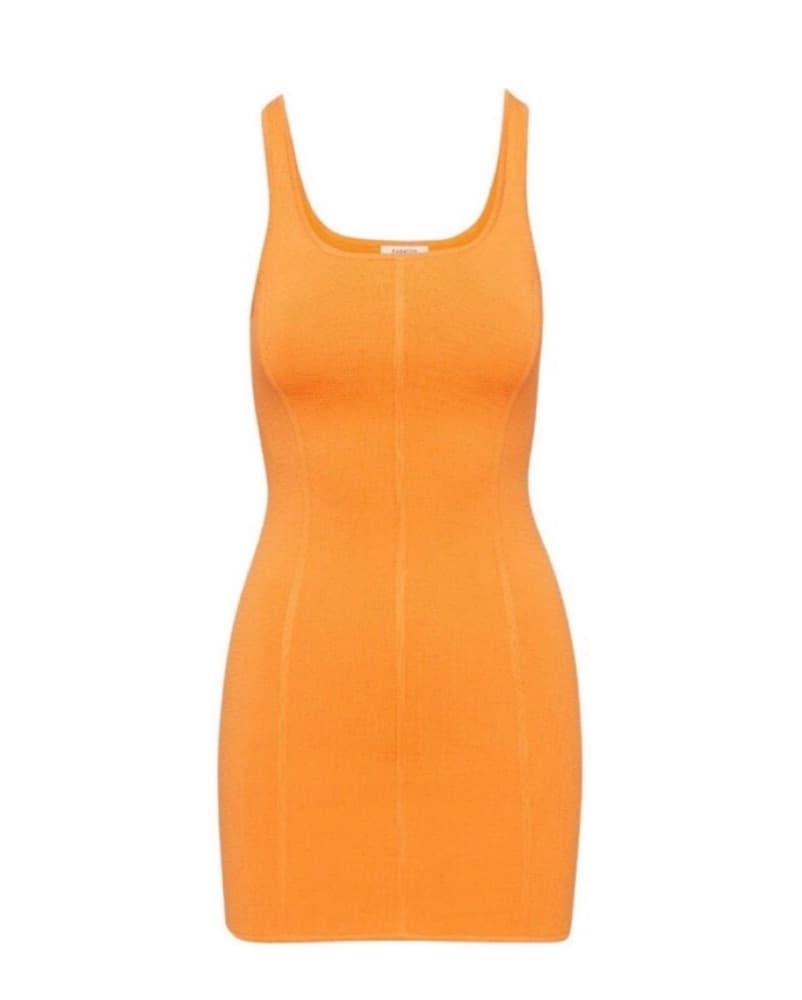 Aritzia Babaton Sculpt Bustier Dress - Image 2