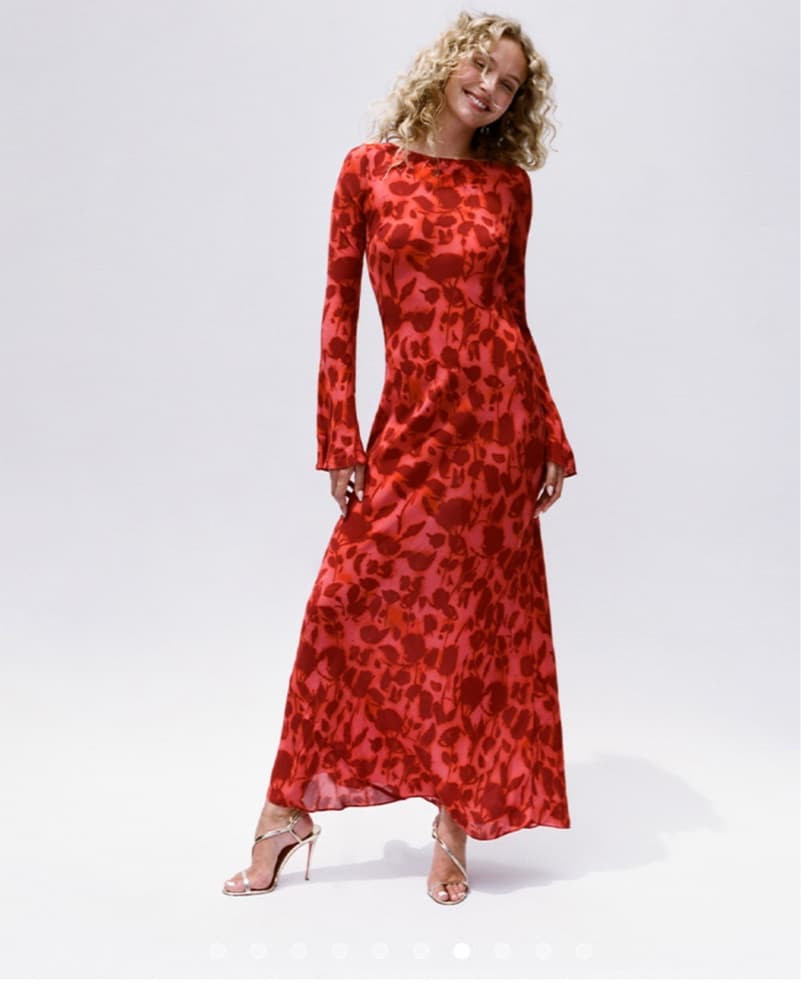The Gia realisation Par Dress - Image 2