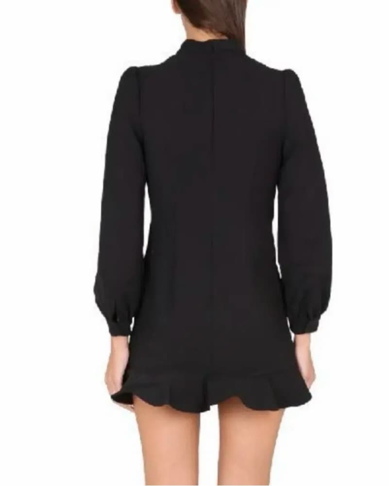 Self-portait Minidress - Image 3
