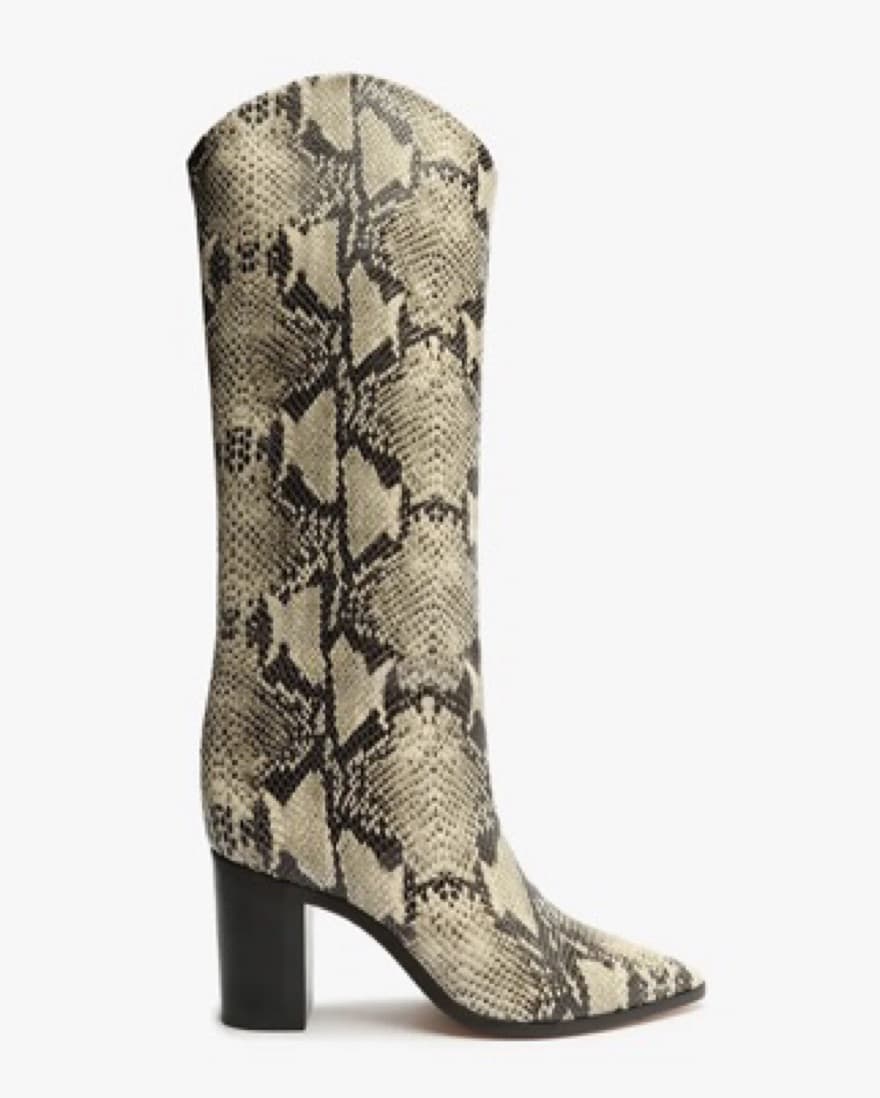 Schutz Snake Boots - Image 2