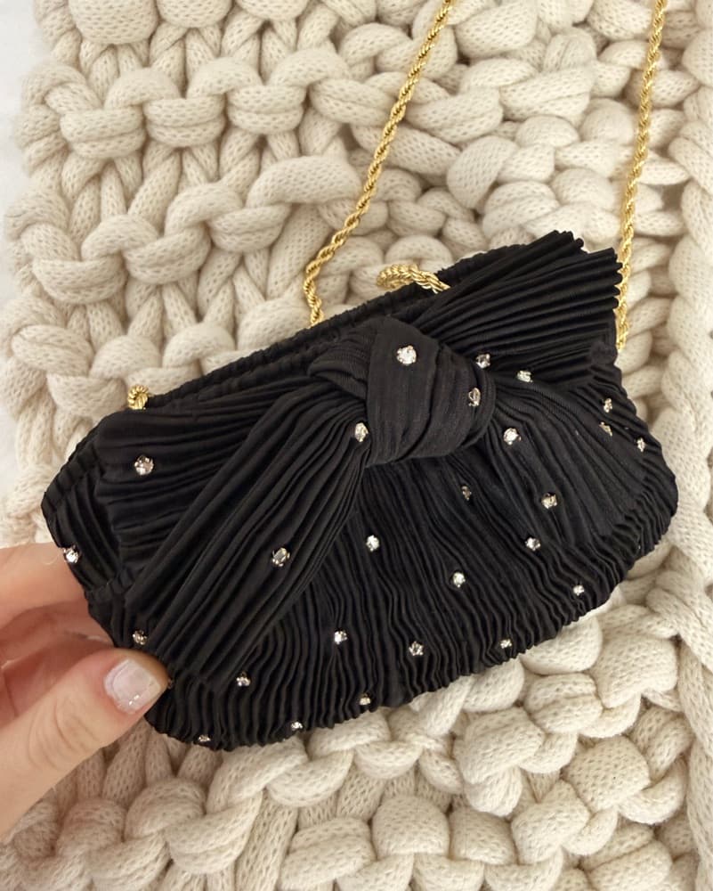 Black Purse - Image 1