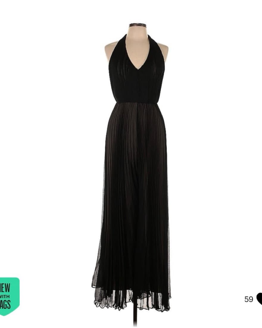 Alice + Olivia Dressy Jumpsuit - Image 1