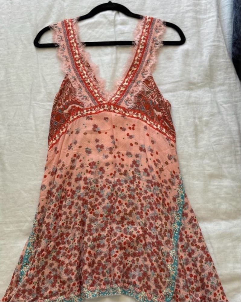 Free People Intimately Slip Dress - Image 3