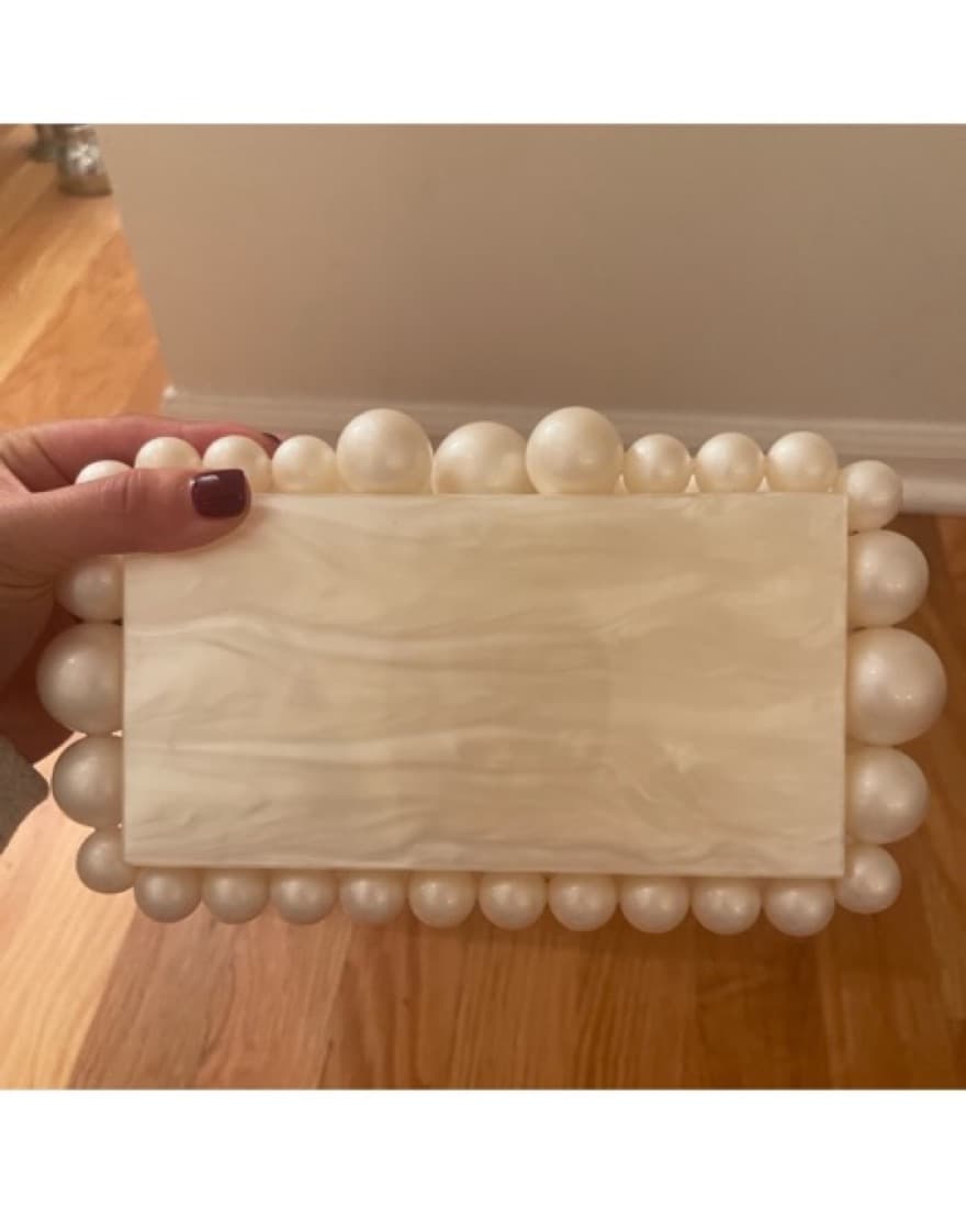 Cult Gaia Clutch - Image 3