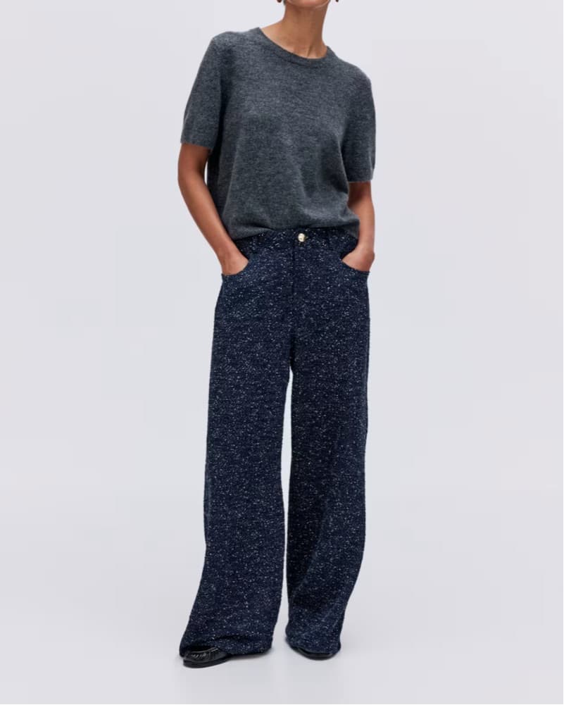 H&M Boucle Pants  - Image 2