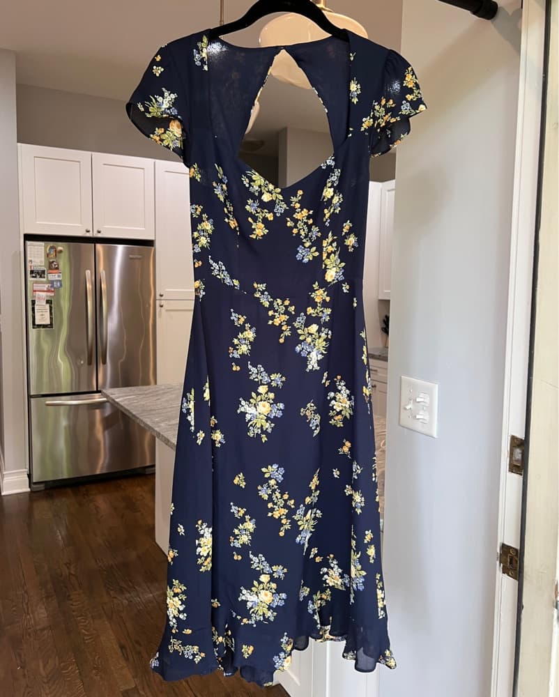 Reformation Rosi Dress Vittoria - Image 3