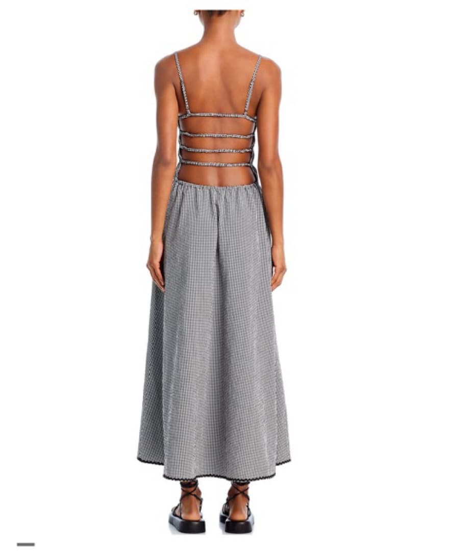 Solid & Striped Delta Midi Dress - Image 2