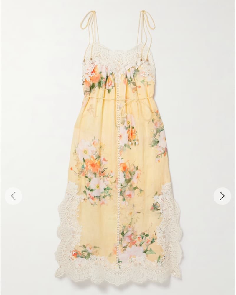 Zimmermann Dress - Image 2