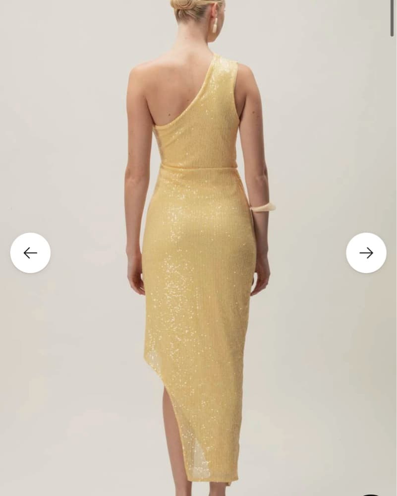 Bao Bob Dress Size Small - Image 3