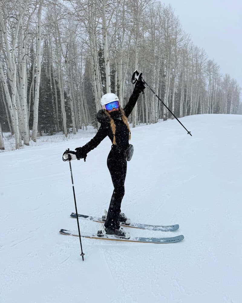 Goldbergh  Black Ski Jumpsuit - Image 3