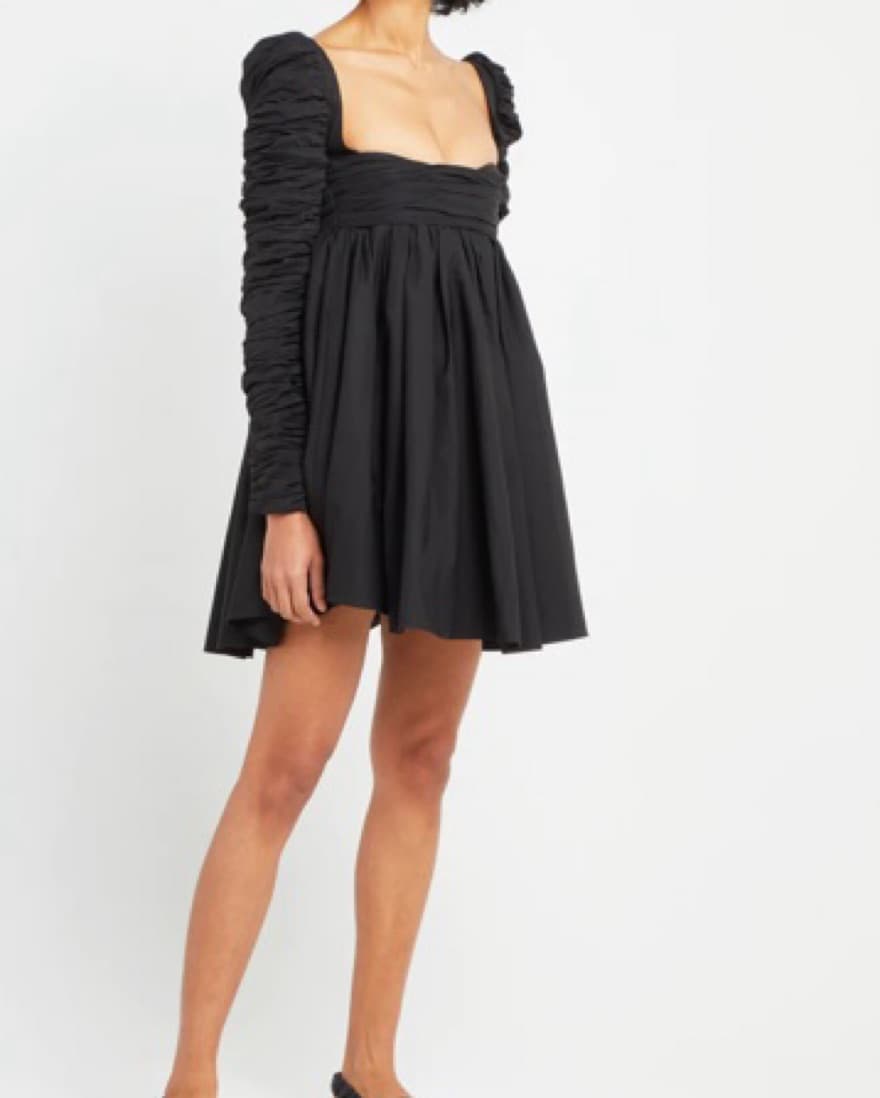 Black Dress - Image 3