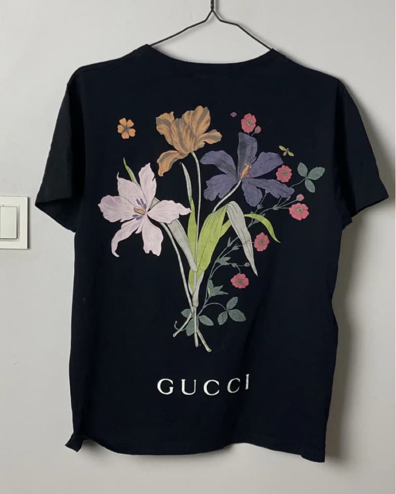 Gucci Chateau Marmont Tshirt  - Image 3
