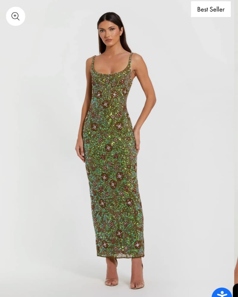 Mac Duggal Dress - Image 1