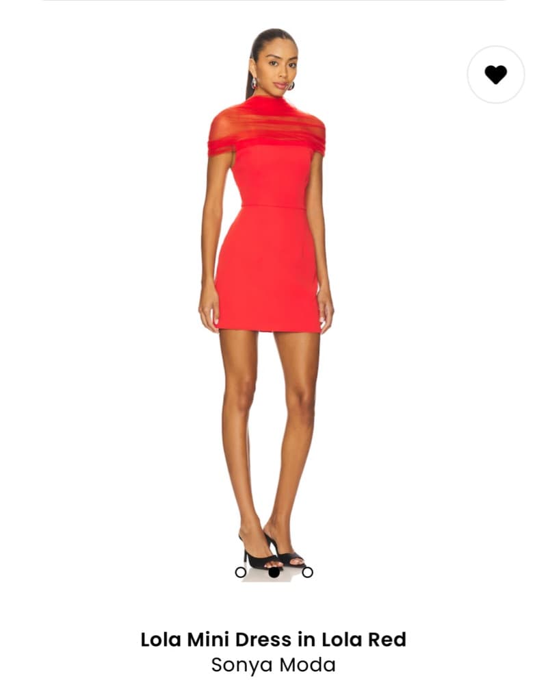 Sonya Moda Lola Mini Dress - Image 2