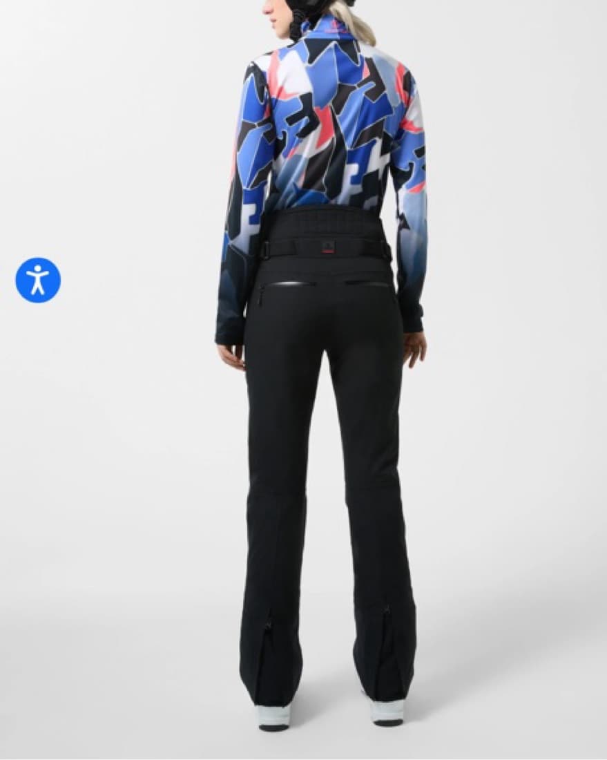 Bogner ski Pants Size 36 - Image 1