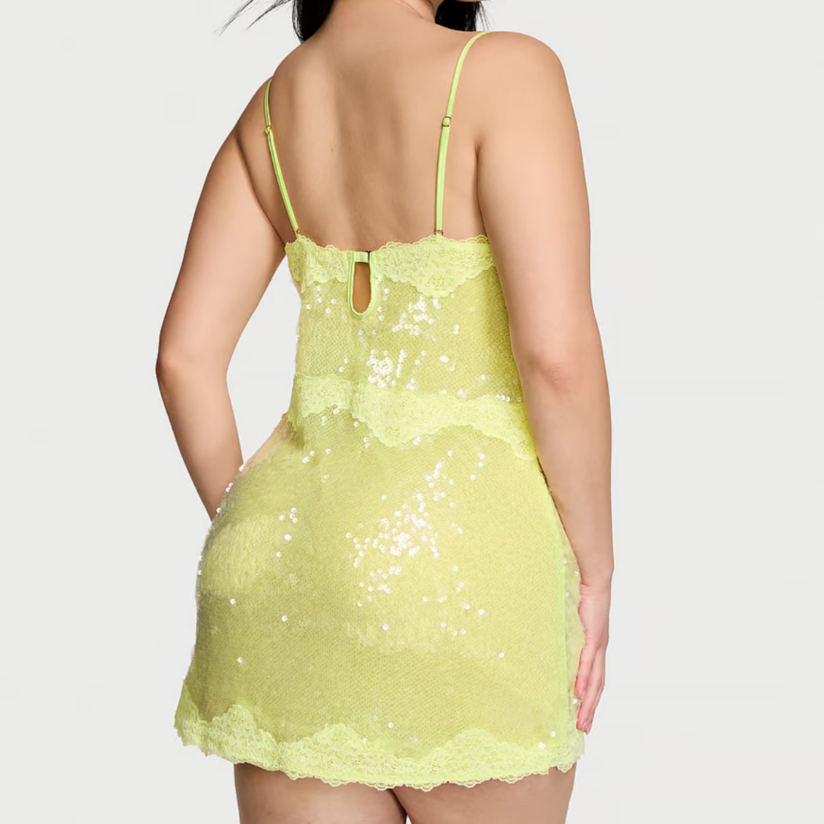 Perfect Mini Party Dress - Image 3
