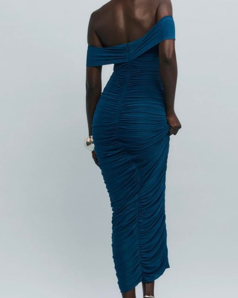 Reformation Ariadne Dress - Image 4