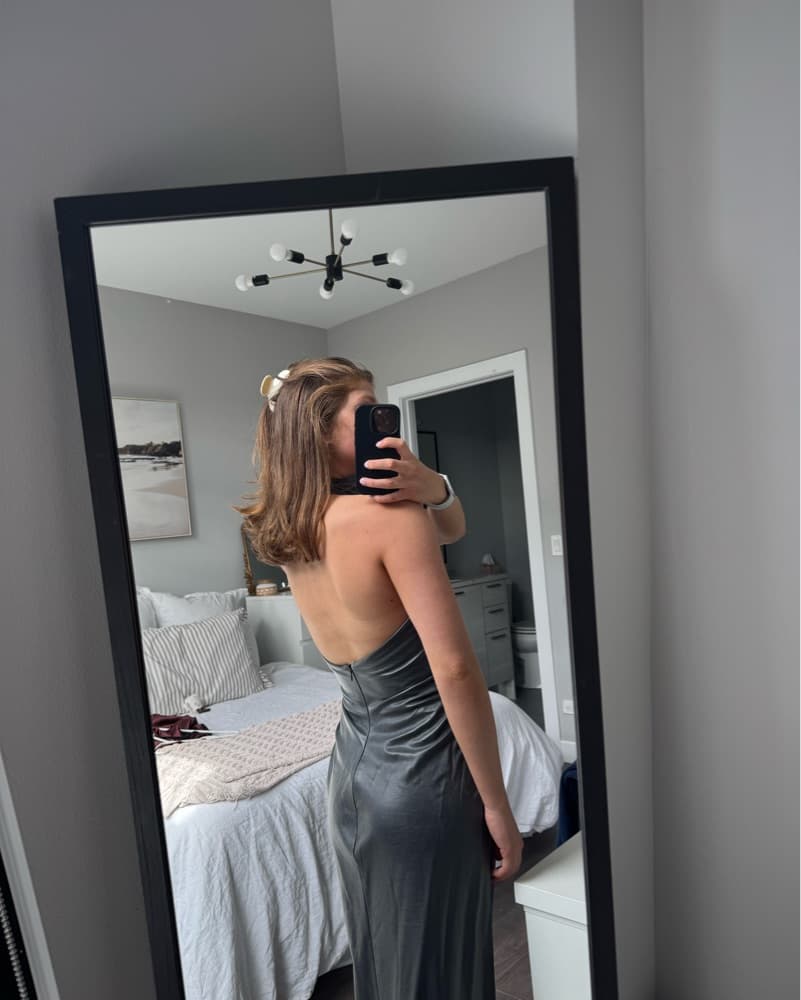 Anthropolgie Maxi Dress - Image 2