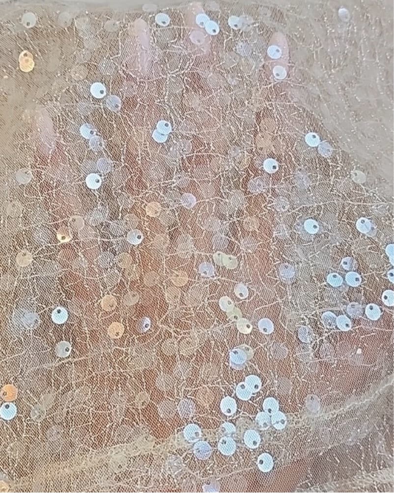Jason Wu Sequin Sheer Skirt  - Image 3