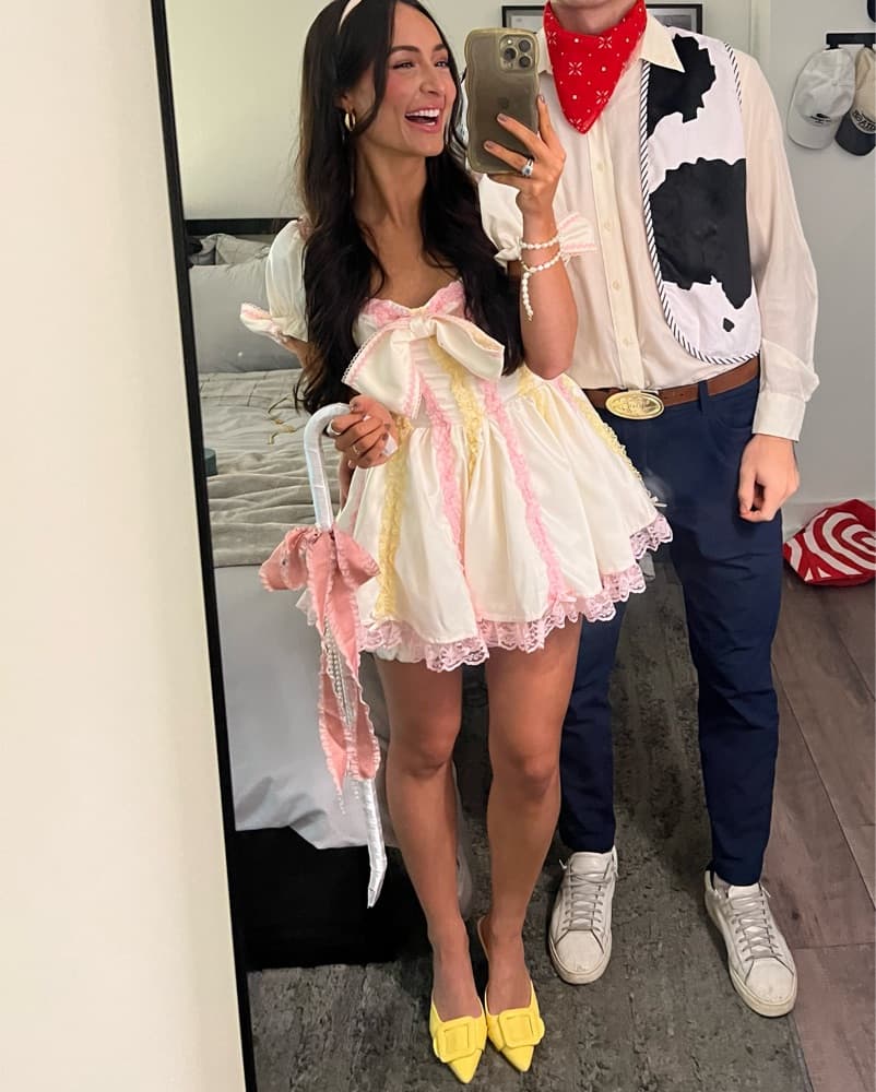Doll / Bo Peep Costume - Image 4