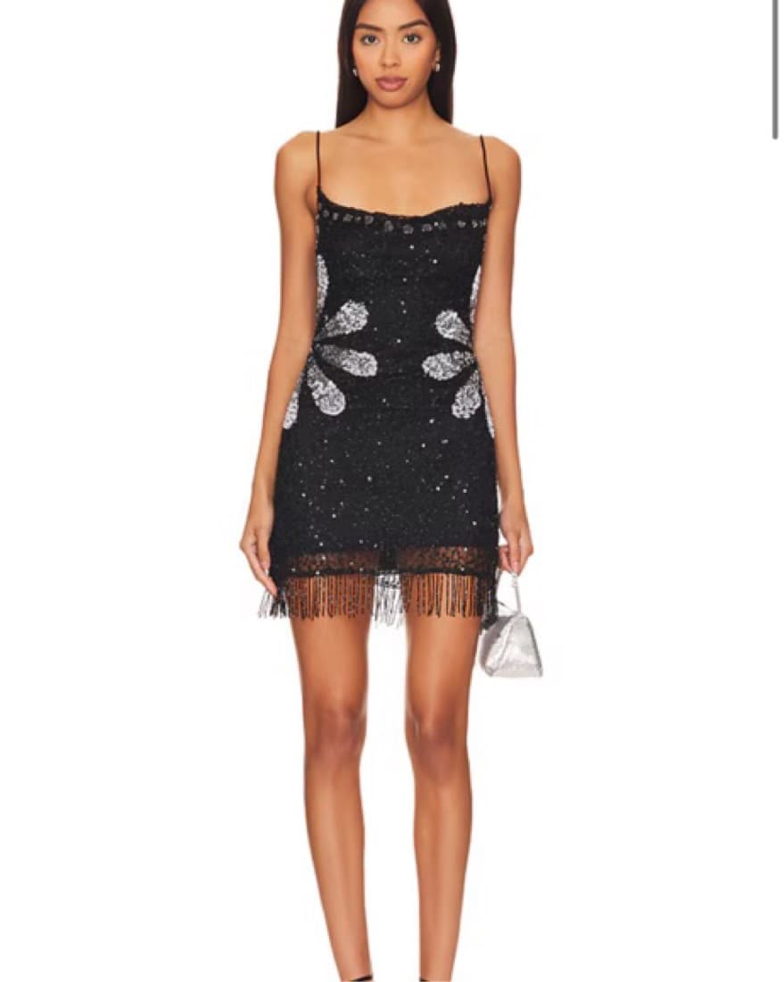 Bellini Sequin Dress  - Image 1