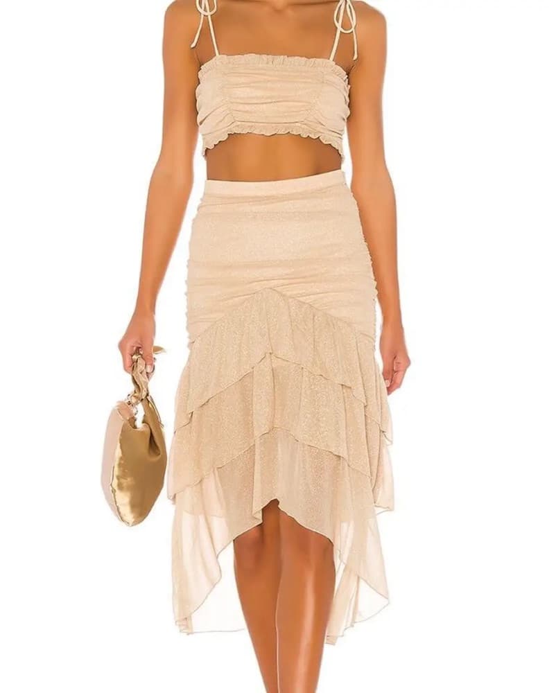 Majorelle Two Piece Set  - Image 1