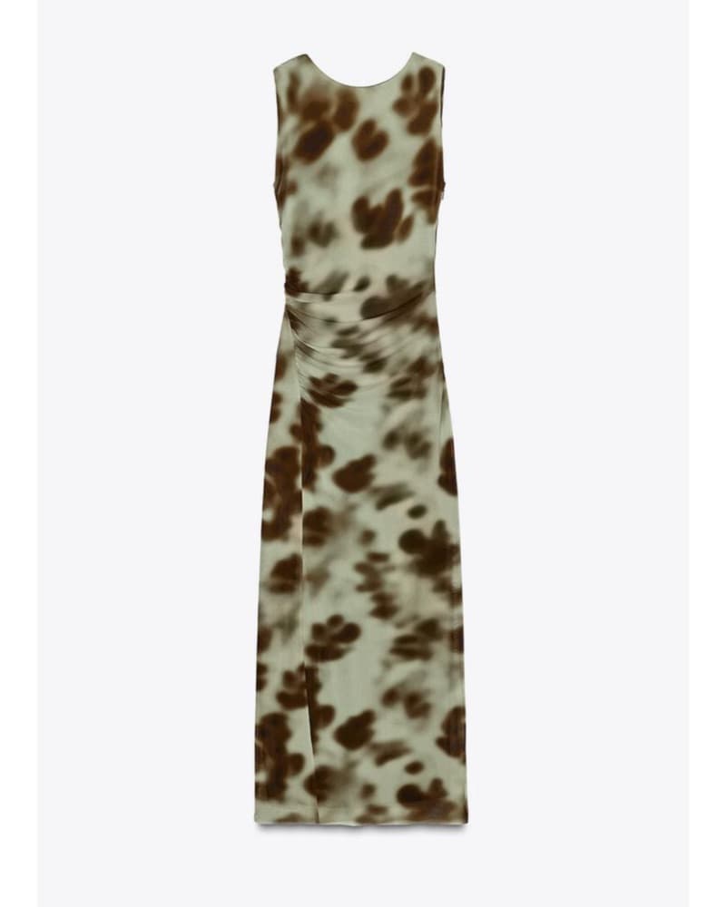 Zara Formal Dress - Image 2