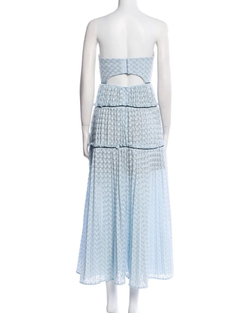 Self Portrait Dress - Image 3