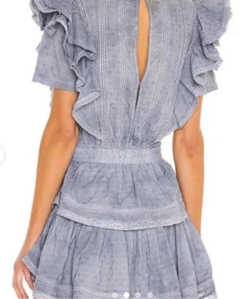 LoveShackFancy Natasha Dress - Image 2