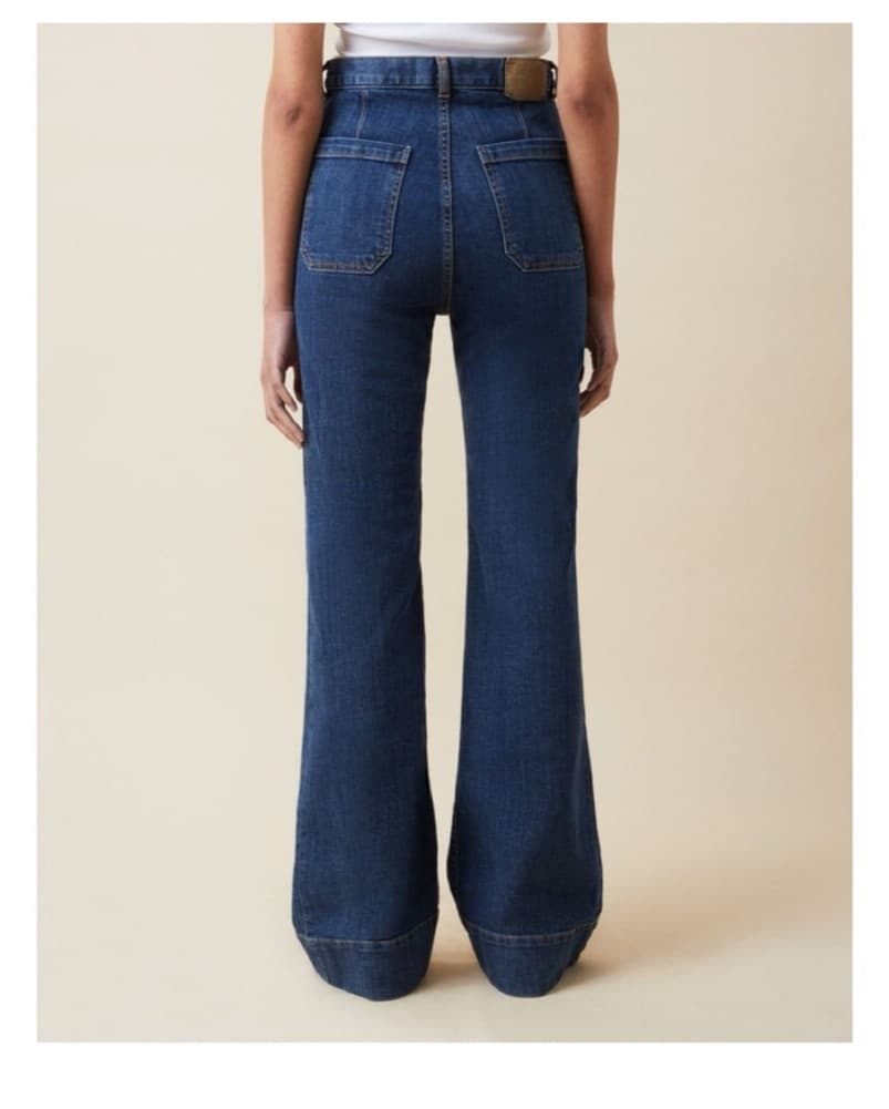 Jeanerica St. Monica Vintage 95 Jean NWT - Image 4