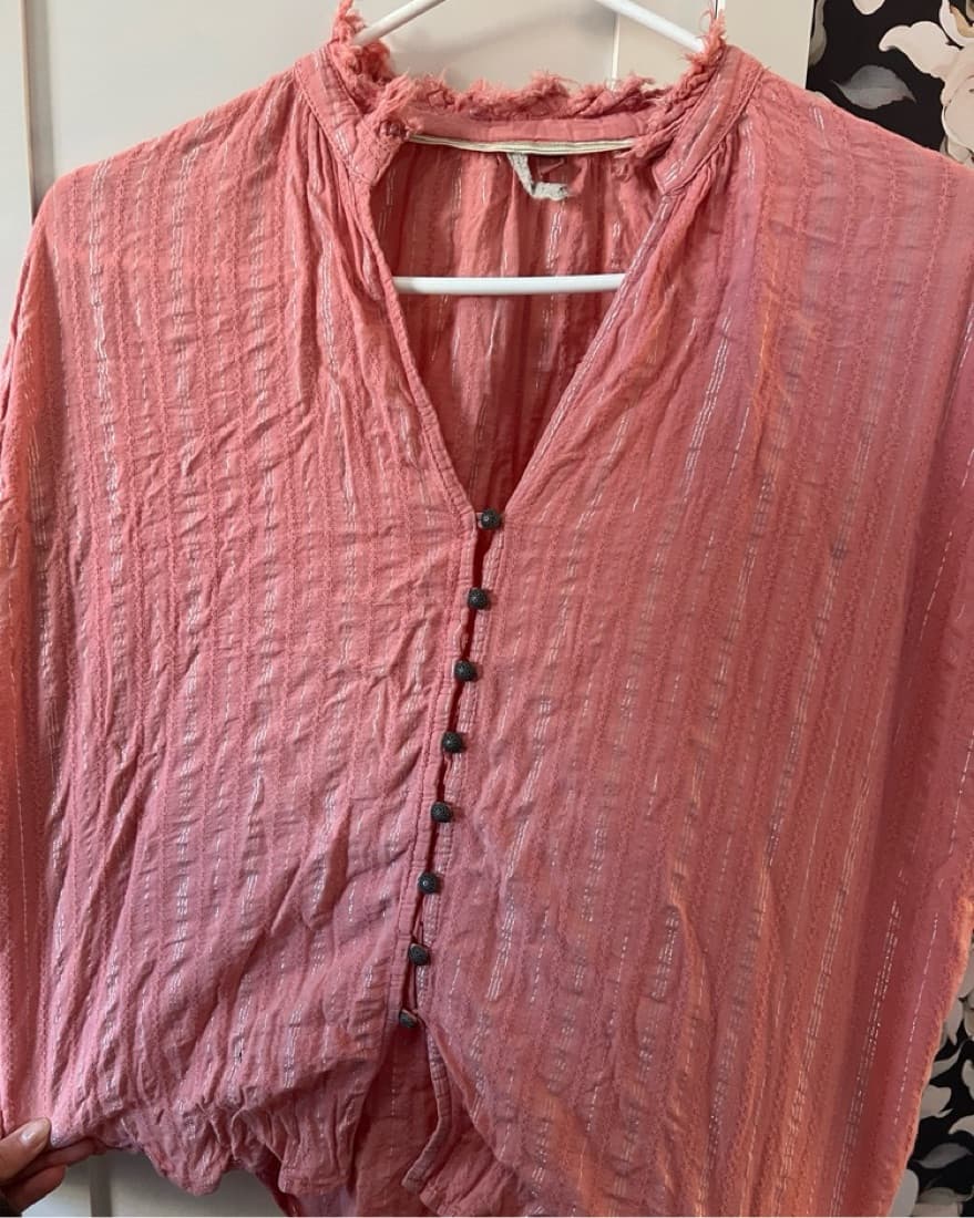 Anthropologie Shirt - Image 4