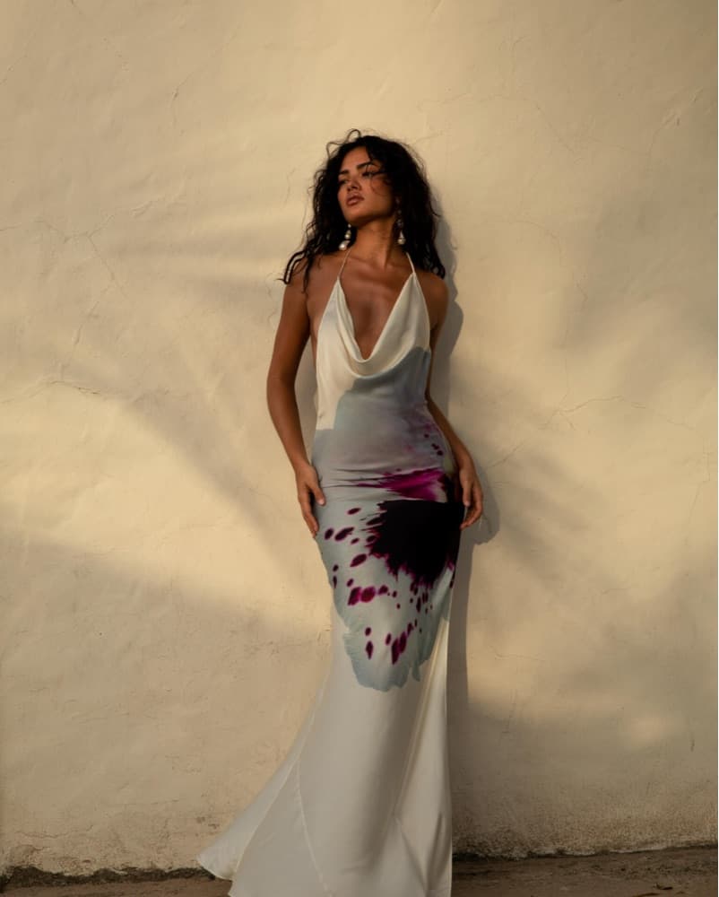 Rat&boa Angelina Dress - Image 1
