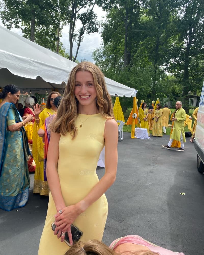 Peppermayo Yellow Dress - Image 3