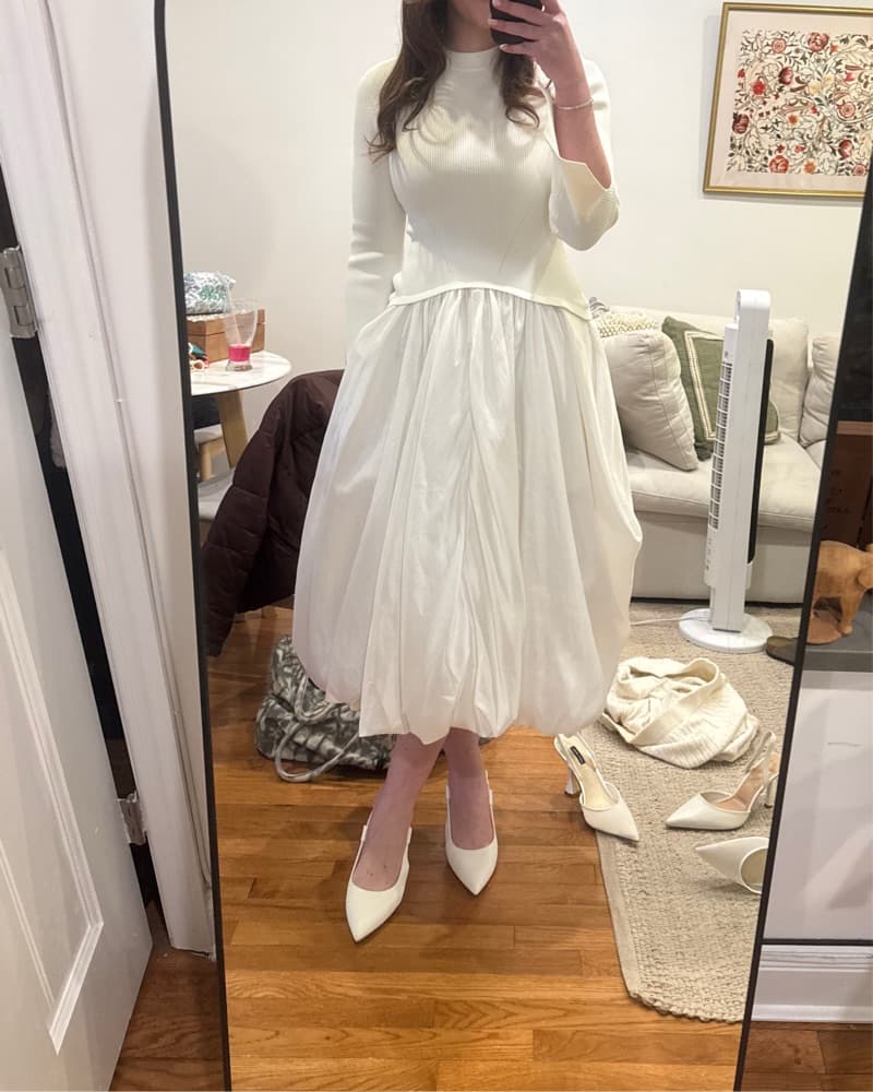 Simkhai Kenlie Dress - Image 4