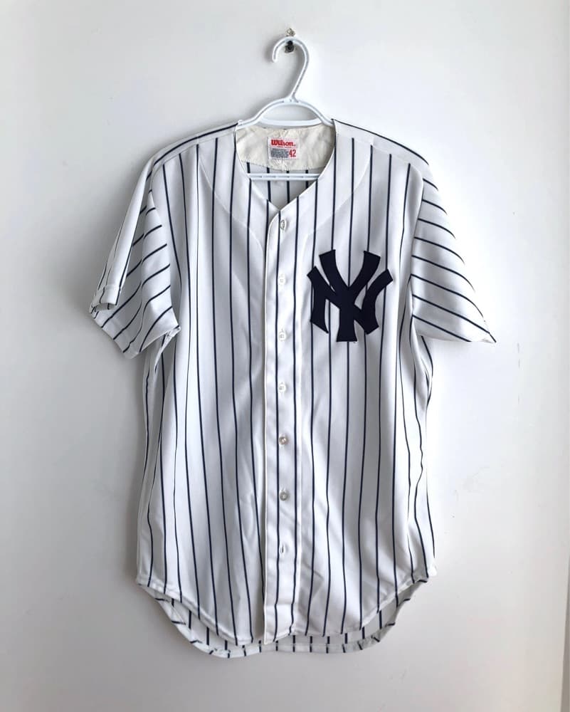 Women’s Yankees Jersey - Image 1