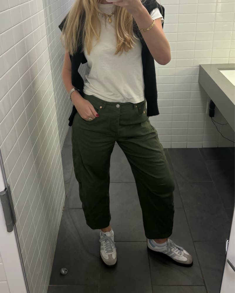 Parke Cargo Pants - Image 1