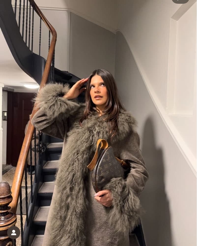 Charlotte Simone Donna Coat - Image 2
