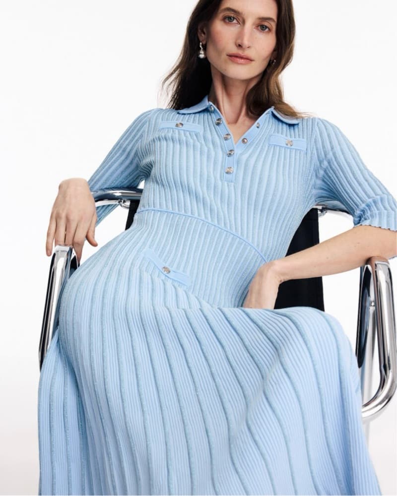 Maje Midi Dress  - Image 2